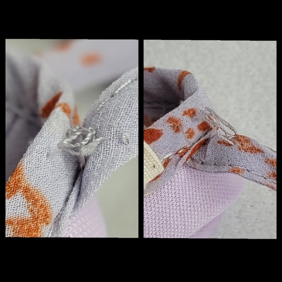 Entro D13796 Dress Sz L ** AS-IS** - Picture 15 of 16